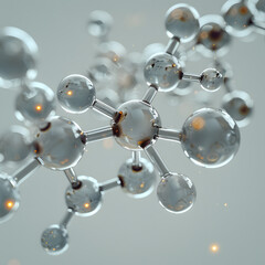 Molecular Aesthetics: Science as Art