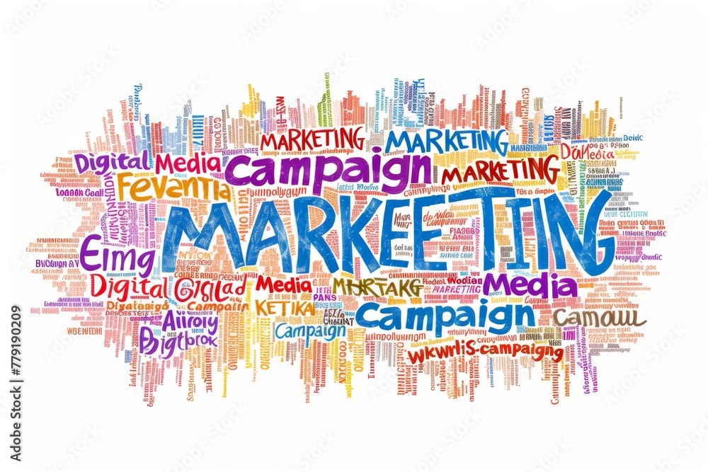 Poster boosting digital marketing effectiveness with advanced analytics: how to enhance ad response rates a
