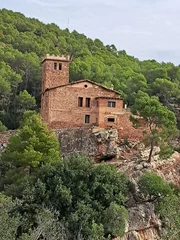 Cercles muraux Cerro Torre Castillo 