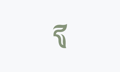 letter K monogram logo design vector illustration	
