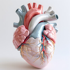 The Heart of Anatomy: Life's Vital Sculpture