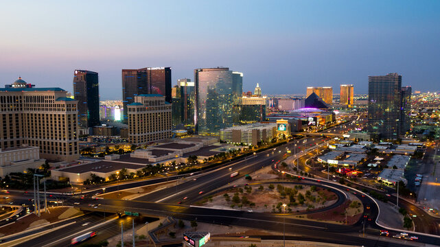 Las Vegas Strip