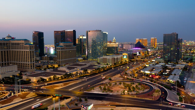 Las Vegas Strip