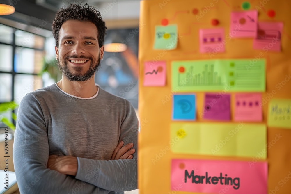 Poster revolutionizing ad targeting with connected tv: leveraging advanced data analytics for effective cam
