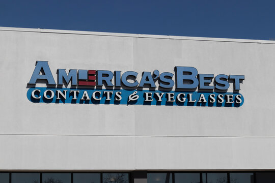America's Best Contacts & Eyeglasses discount provider of eye examinations, eyeglasses and contact lenses.