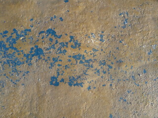 ware out paint texture