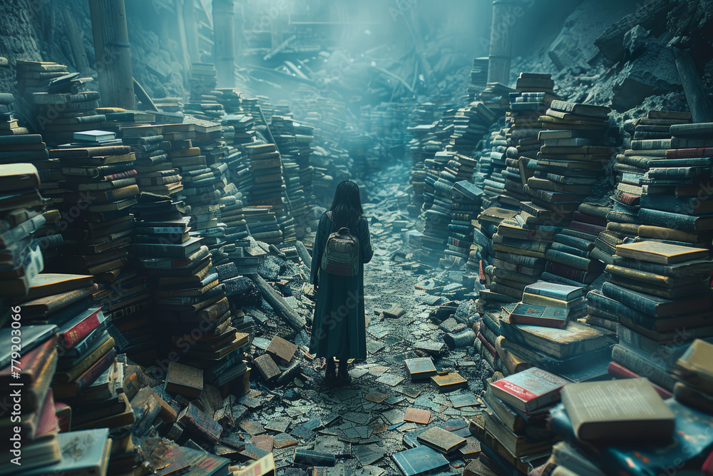 Aufkleber a multilayered narrative with intertwining plotlines and ambiguous characters, challenging the reade