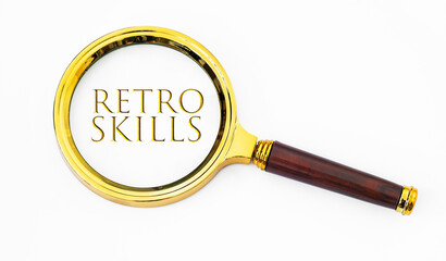 Retro skills - 779203017