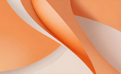 Rot-orangefarbener und gelber Hintergrund, mit Aquarell bemalter Textur-Grunge, abstrakter heißer Sonnenaufgang oder brennende Feuerfarbenillustration, buntes Banner oder Website-Header-Design - obrazy, fototapety, plakaty