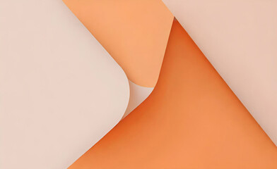 Rot-orangefarbener und gelber Hintergrund, mit Aquarell bemalter Textur-Grunge, abstrakter heißer Sonnenaufgang oder brennende Feuerfarbenillustration, buntes Banner oder Website-Header-Design - obrazy, fototapety, plakaty