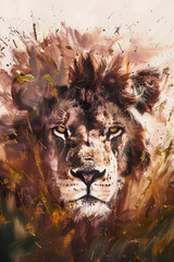 Majestic Lion King - 779206016