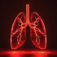 Exploring the Intricacies and Health of Human Lungs