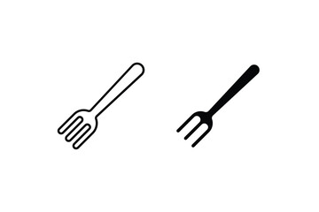 the fork icon, representing dining, culinary, and gastronomy-related concepts