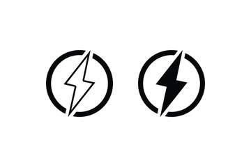 the energy icon, representing power, vitality, and dynamism in various contexts