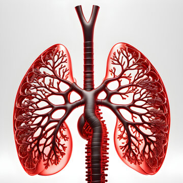 Exploring the Intricacies and Health of Human Lungs