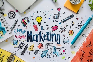 Fototapeta na wymiar Maximizing ROI in Digital Marketing: Advanced Strategies for Ad User Targeting, Conversion Optimization, and Advertising Content Management