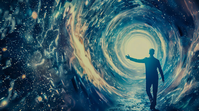 Explore the emotional implications of instant teleportation on personal growth and self-discovery