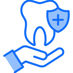 Tooth Care Icon