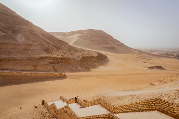 Desert of the White Monastery