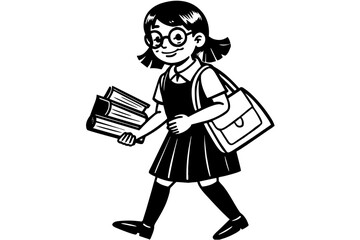 smart-schoolgirl-wearing-glasses-and-carrying-book