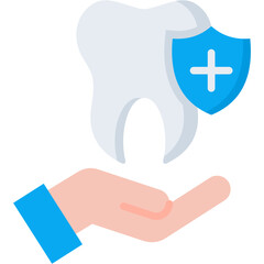 Tooth Care Icon