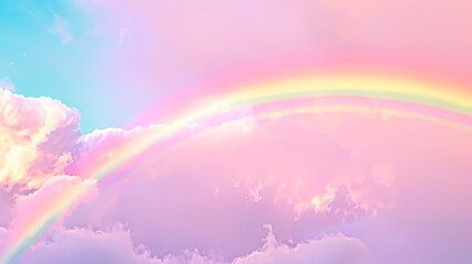 rainbow in the sky abstract purple pink texture