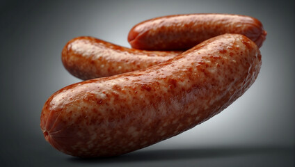 Sausage without background 