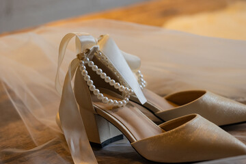 Shoe shots from a wedding we did in mo