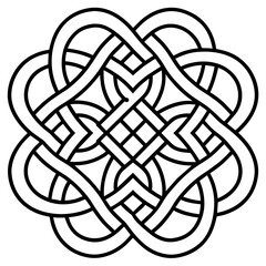 celtic knot symbol