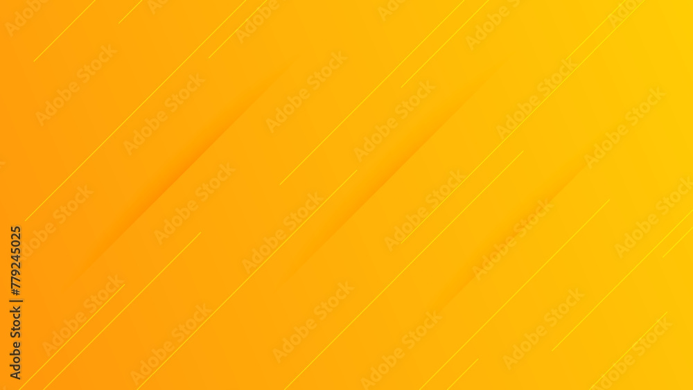 Poster abstract gradient background with lines