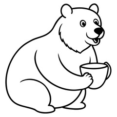 polar cartoon
