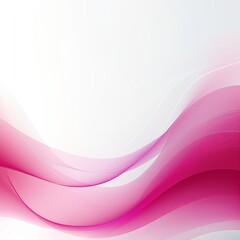 Magenta gray white gradient abstract curve wave wavy line background for creative project or design backdrop background