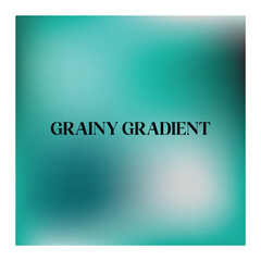 Grainy Gradient Textured Background