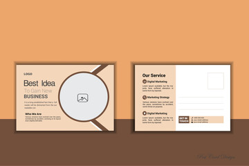 New post card design 