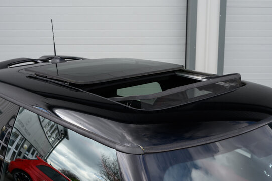 Car Sunroof