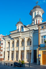 Romanian Orthodox Church of Transfiguration in Cluj-Napoca, Romania