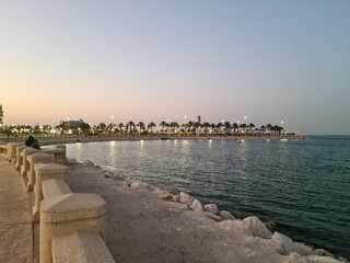 Al-Khobar, located in Saudi Arabia, is a bustling resort city situated along the shores of the Arabian Gulf