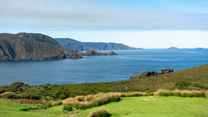 view of the sea coast