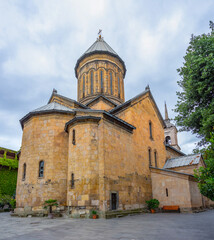Sion Cathedral of Tbilisi in Georgia
