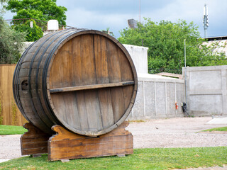 Barril, Tonel, Vino, Vinoteca