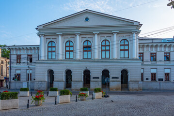 National University of Arts George Enescu in Iasi, Romania