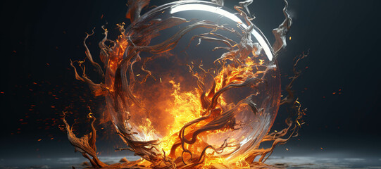 fireball energy, elemental 146