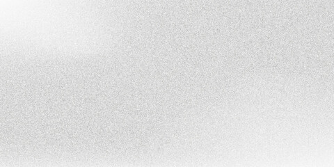 Gradient texture with grain effect black white. Abstract background with noise dots. Random halftone effect sand texture.