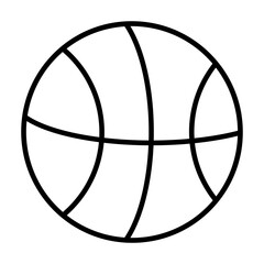Basket Ball Icon