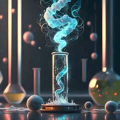 science and chemistry