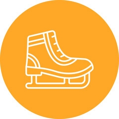 Ice Skate Icon