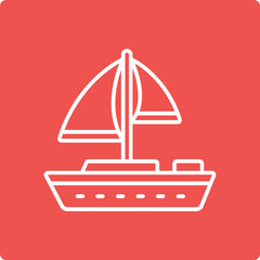 Yachting Icon