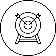Archery Icon