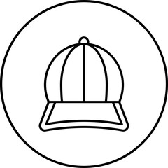 Cap Icon