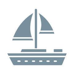 Yachting Icon